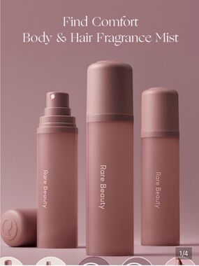 Rare Beauty Find Comfort Body & Hair Mist